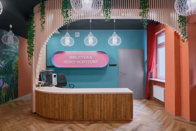 Biblioteka Nowy Horyzont w Kraśniku