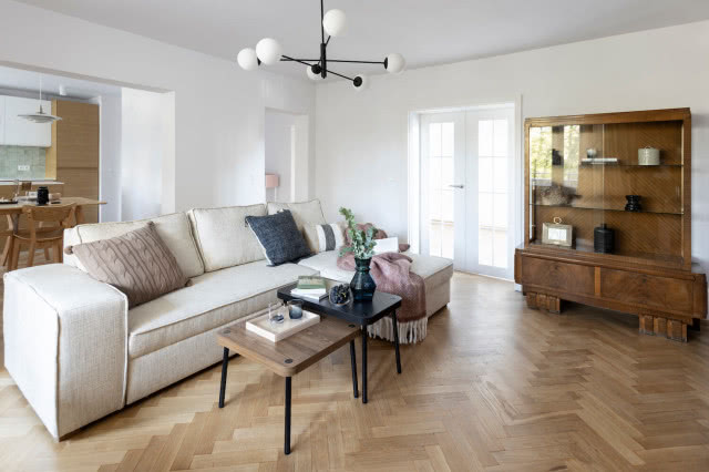 Od ruiny do perełki. Remont mieszkania z duszą