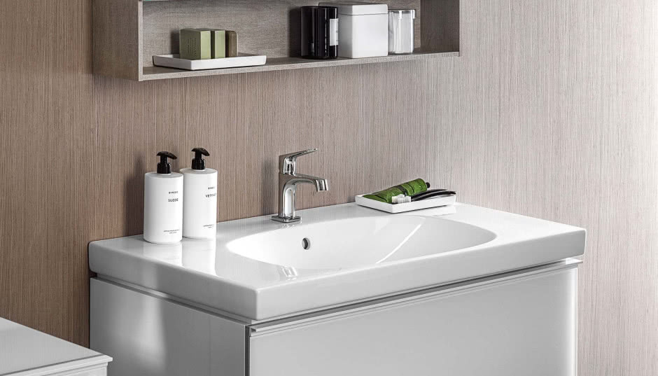 Sztuka projektowania łazienek - wywiad z Ambasadorem Geberit