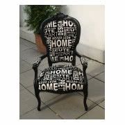 Fotel Mezzo Leon poddany renowacji