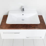 Szafka podumywalkowa Susanne z baltem w kolorze...