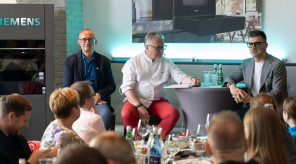 Gotowanie ukryte w szufladzie? Siemens prezentuje przełomowe urządzenie dla nowoczesnych kuchni
