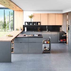 Salon z aneksem kuchennym - inspiracje i porady aranżacji