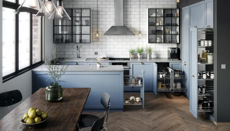 MULTI możliwości do kuchni i garderoby