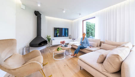 Najprzyjemniejsza łazienka - wywiad z Marzeną Miszczyk