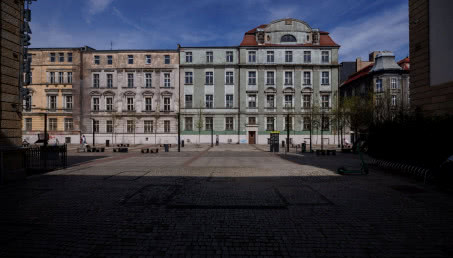 Zabytkowe kamienice w Katowicach zyskają nowe życie! Wiemy, jak będą wyglądać!