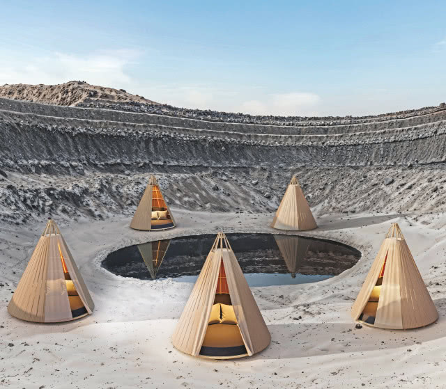 tipi CONO