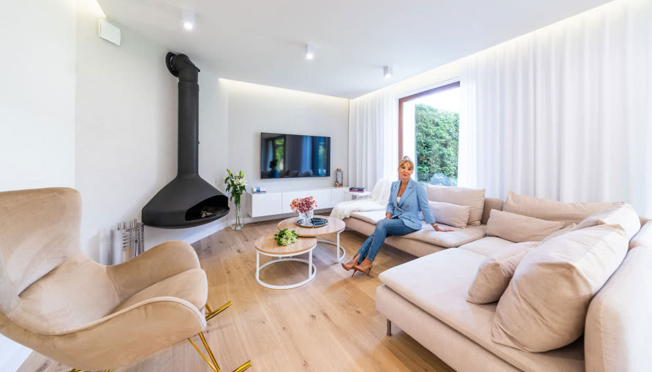 Najprzyjemniejsza łazienka - wywiad z Marzeną Miszczyk