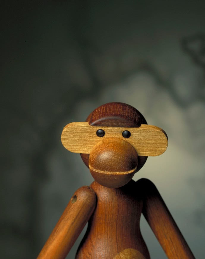 Uśmiechnij się
Do tej zabawki trudno się nie...