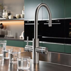 Franke bateria kuchenna Mythos Water Hub