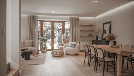 Wnętrza w różnych stylach - wywiad z ambasadorką Geberit Katarzyną Fanajło 