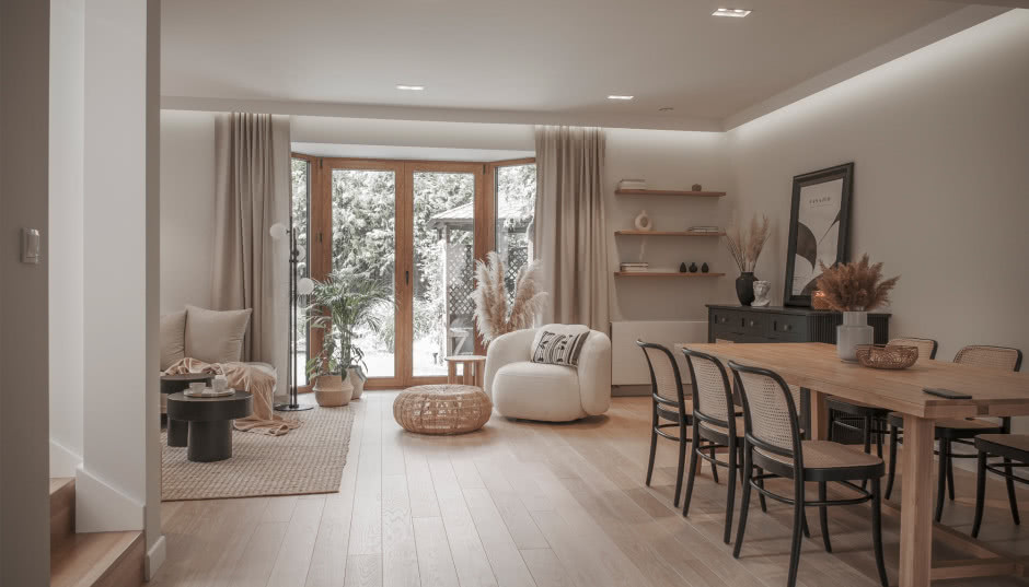 Wnętrza w różnych stylach - wywiad z ambasadorką Geberit Katarzyną Fanajło 