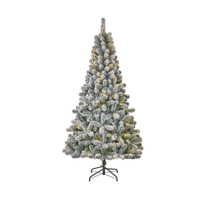 Choinka dekoracyjna ze światełkami LED...