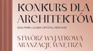 Architektura w blasku kryształu. PROFBUD i ILUMA łączą siły w konkursie dla architektów