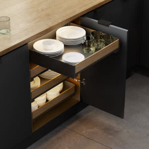 MULTI możliwości do kuchni i garderoby