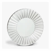 Okrągłe lustro ze szkła