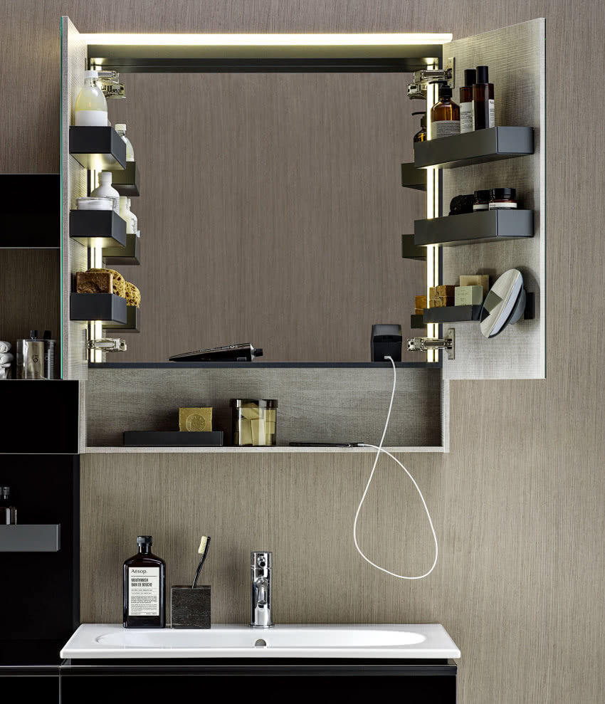 Kolekcja Geberit Acanto  to dopracowany  
w...