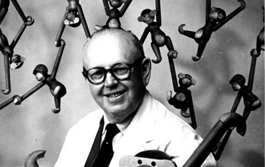 Wieczne dziecko
Kay Bojesen był człowiekiem o...