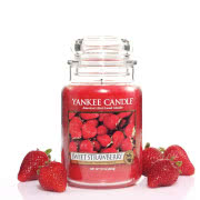 Karminowy wianek, suto marszczona czerwona...