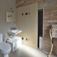 Styl skandynawski i stare mury - czworaki po remoncie