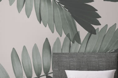 Jak zaaranżować sypialnię w odcieniu butelkowej zieleni?