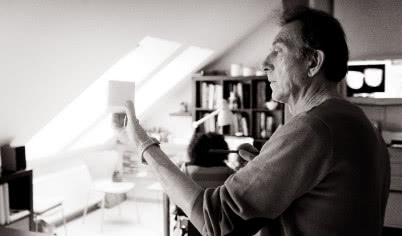 Marek Cecuła. Widzieć to, czego nie ma