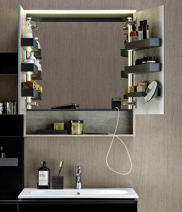 Kolekcja Geberit Acanto  to dopracowany  
w najdrobniejszym szczególe koncept, który zapewnia użytkownikom swobodę aranżacyjną 
i doskonałą funkcjonalność, zaspokajając najróżniejsze codzienne potrzeby.  www.geberit.pl 