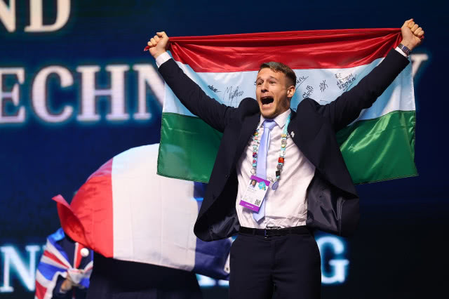 Grohe EuroSkills 2023