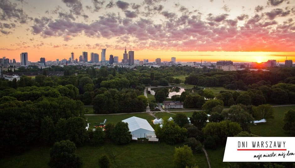 Piknik Mieszkaniowy "Dni Warszawy - moje miasto, mój dom"