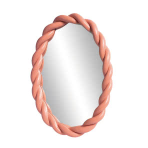 LUSTRO ŚCIENNE BRAID &k amsterdam, WestwingNow.pl, 219,90 zł