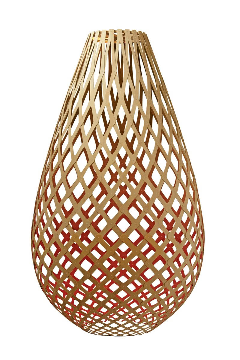 Koura
Nazwa lampy w języku Maorysów oznacza...