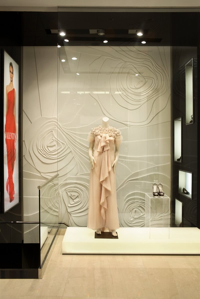 Butik Moliera 2, fot. Olo Studio