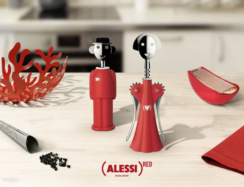 Korkociągi Alessandro M. i Anna G. z limitowanej...