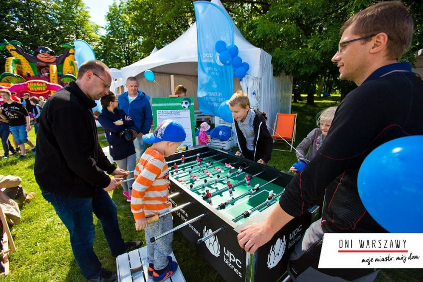 Piknik Mieszkaniowy "Dni Warszawy - moje miasto,...