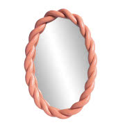 LUSTRO ŚCIENNE BRAID &k amsterdam,...