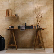 Lampa Guggie z żelaza i brązu, Baxter, MESMETRIC...