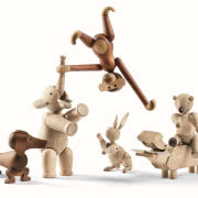 Uśmiechnij się
Do tej zabawki trudno się nie...