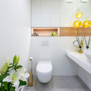 Najprzyjemniejsza łazienka - wywiad z Marzeną Miszczyk