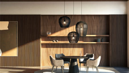 O czym warto pamiętać, wybierając oświetlenie do salonu?