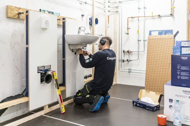 Grohe EuroSkills 2023