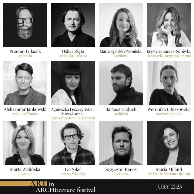 ART in Architecture festival