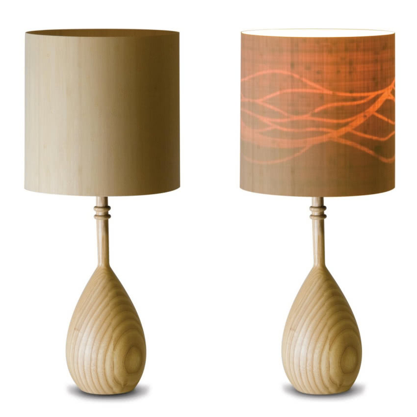 Zmieniająca się lampa
Lampa z kolekcji Sand...