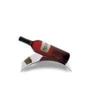 Stojak na wino Vurm stal nierdzewna, Ikea, 39,99...