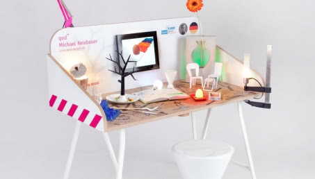 Domoteka - jubileuszowa wystawa marki Koziol