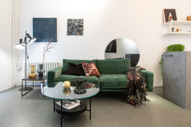 Trzeci salon BoConcept w Warszawie