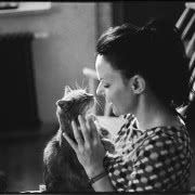 Krystyna Łuczak-Surówka ma 3 psy i 3 koty....