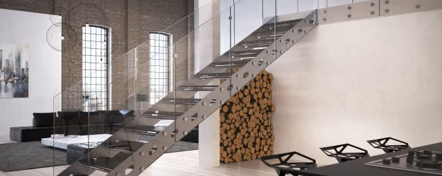 Nowe schody Rintal - styl minimalistyczny rządzi