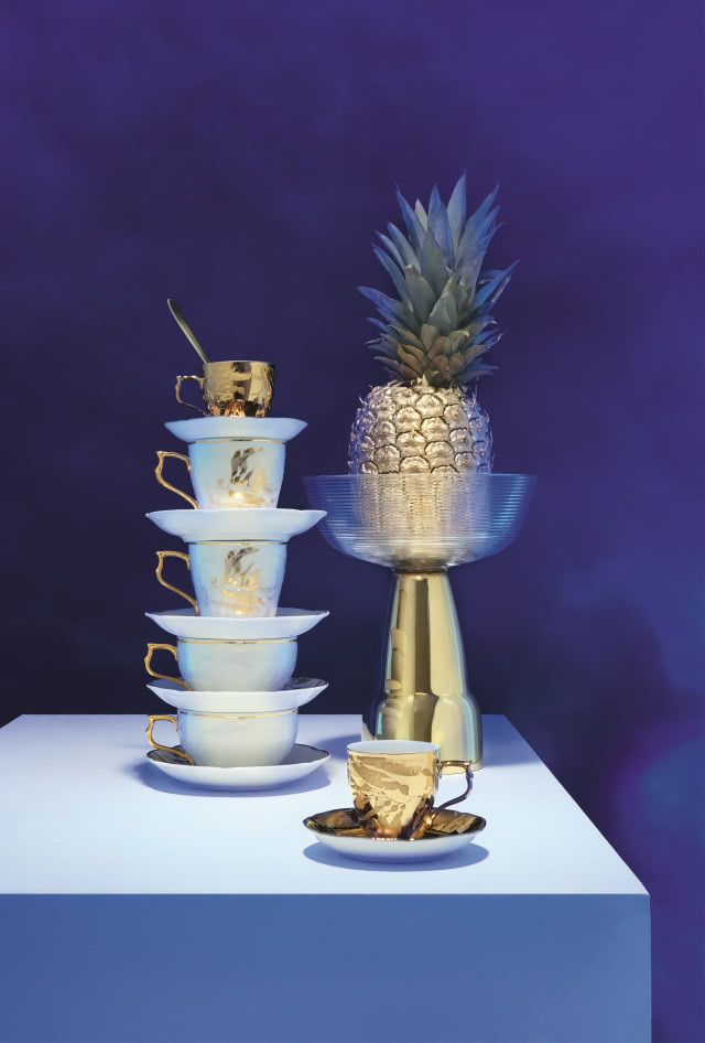 Porcelana linii Heritage Rosenthal