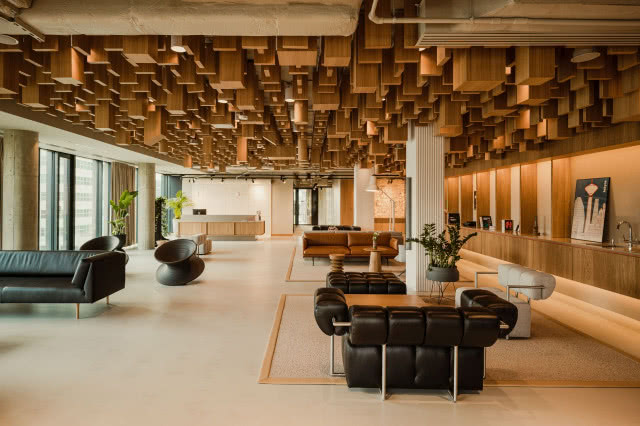 1 miejsce w kategorii PRZESTRZEŃ PUBLICZNA 2022 Maciej Siuda Pracownia oraz Urząd dzielnicy Ursynów w Warszawie, fot.Jakub Certowicz