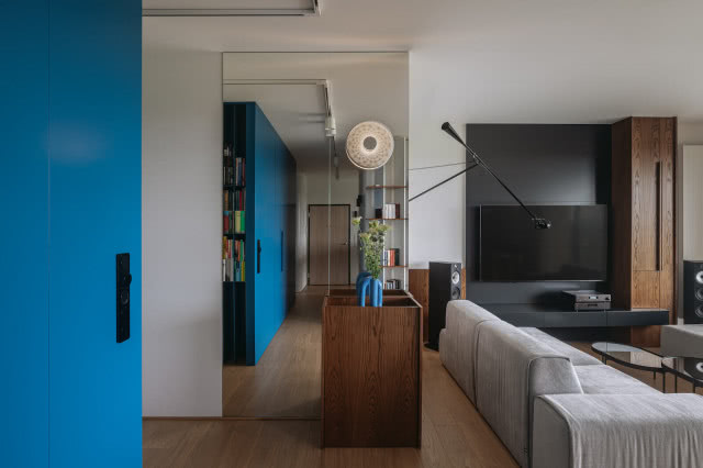 salon i hol aranżacja